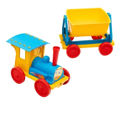 Poci�g z jednym wagonikiem mix 3Toysm