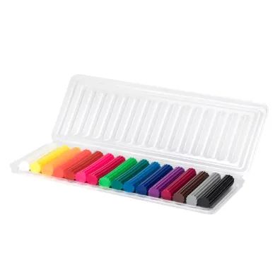 Herlitz Plastelina 16 szt.