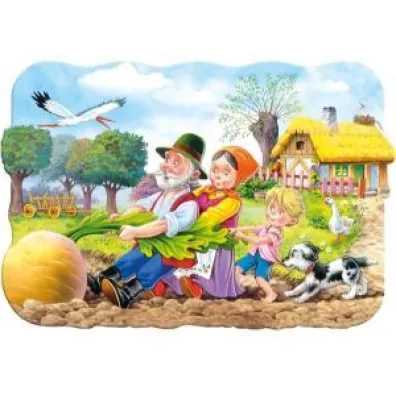 Puzzle 30 el. Rzepka Castorland