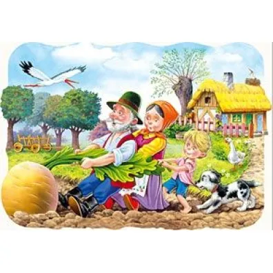 Puzzle 30 el. Rzepka Castorland