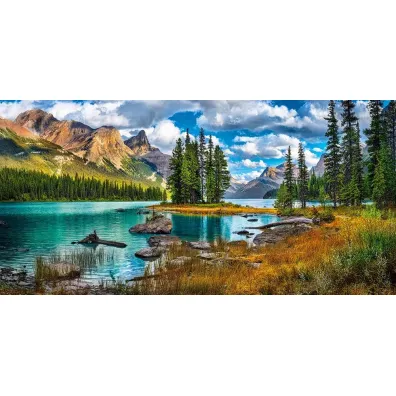 Puzzle 4000 el. Wyspa ducha Castorland