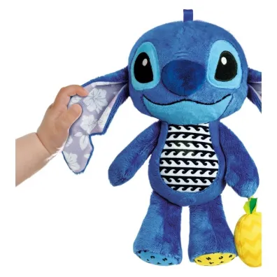 Pluszak Stitch piszcz�cy Clementoni