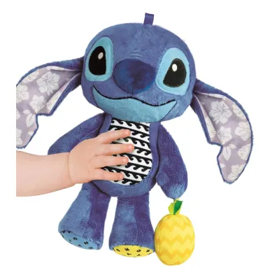 Pluszak Stitch piszcz�cy Clementoni