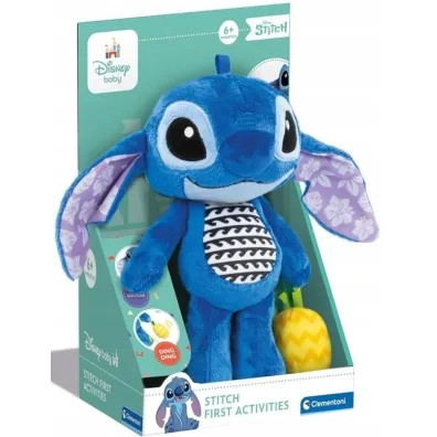 Pluszak Stitch piszcz�cy Clementoni