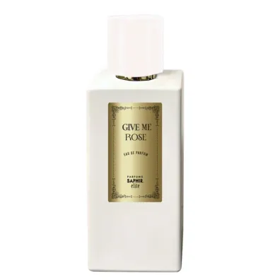 Saphir Elite Give Me Rose Woda perfumowana 100 ml