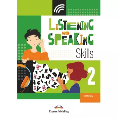 Listening and Speaking Skills 2. Student's Book + kod DigiBook - Cliff Parry
