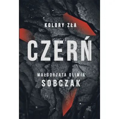 Czer�. Kolory z�a. Tom 2 - Ma�gorzata Oliwia Sobczak