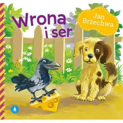 Wrona i ser