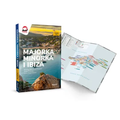 Majorka, Minorka i Ibiza