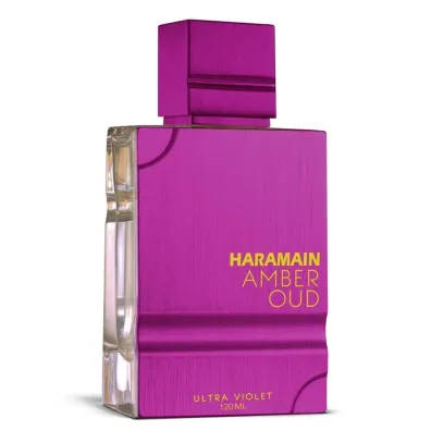 Al Haramain Amber Oud Ultra Violet Woda perfumowana 200 ml