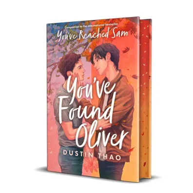 You've Found Oliver - Dustin  Thao