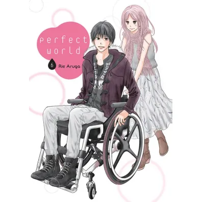 Perfect World. Tom 6 - Rie Aruga