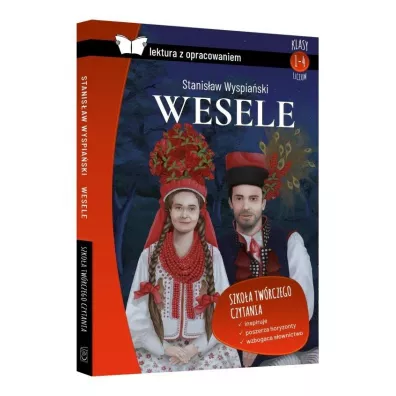 Wesele. Lektura z opracowaniem - Stanisaw Wyspiaski