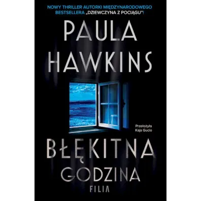 B��kitna godzina (pocket) - Paula Hawkins