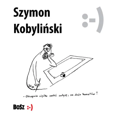 Szymon kobyli�ski - Szymon Kobyli�ski