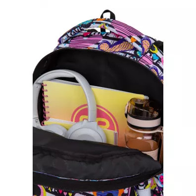 CoolPack Plecak m�odzie�owy Base Plus Diary