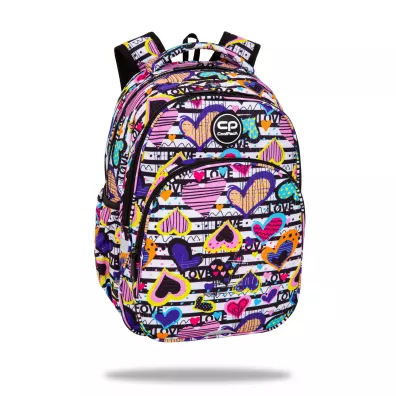CoolPack Plecak m�odzie�owy Base Plus Diary