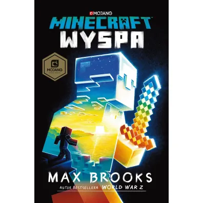 Minecraft. Wyspa - Max Brooks