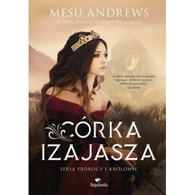 C�rka Izajasza - Mesu Andrews