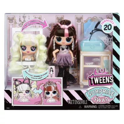 LOL Surprise Tweens Surprise Swap Fashion Dolls Mga Entertainment