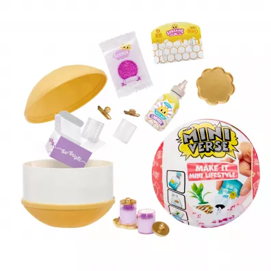 MGA's Miniverse - Make It Mini Lifestyle 1A