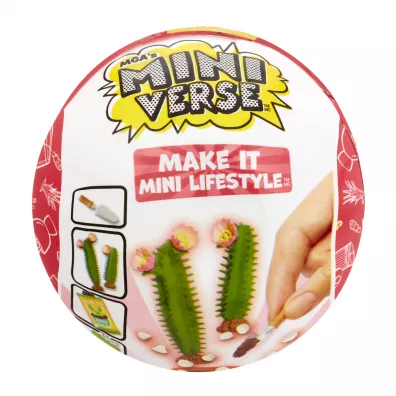 MGA's Miniverse - Make It Mini Lifestyle 1A