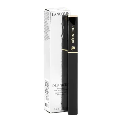 Lancome Definicils Mascara tusz do rz�s 01 Noir Infini 6.5 g
