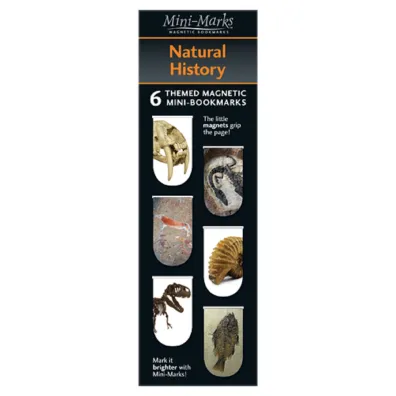 If Zak�adki magnetyczne Natural History