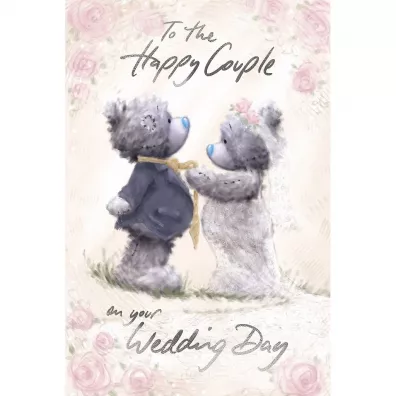 Carte Blanche Karnet �lubny Happy Couple 228x152