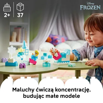 LEGO DUPLO Disney TM Kraina Lodu Kreatywne pude�ko z Elz� i Olafem 10462