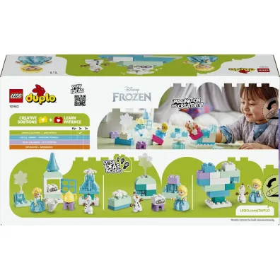 LEGO DUPLO Disney TM Kraina Lodu Kreatywne pude�ko z Elz� i Olafem 10462