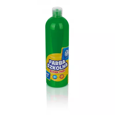 Astra Farba szkolna butelka zielona 500 ml
