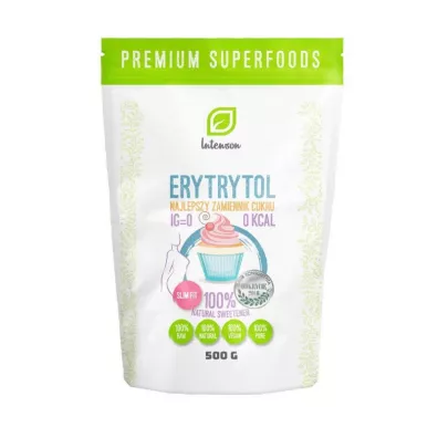 Intenson Erytrytol 500 g