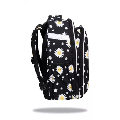Plecak m�odzie�owy Coolpack Turtle Daisy Black
