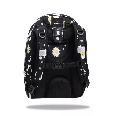 Plecak m�odzie�owy Coolpack Turtle Daisy Black