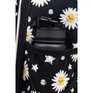 Plecak m�odzie�owy Coolpack Turtle Daisy Black
