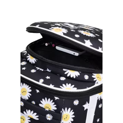 Plecak m�odzie�owy Coolpack Turtle Daisy Black