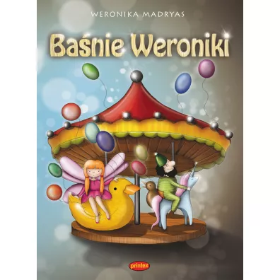 Ba�nie Weroniki - Weronika Madryas