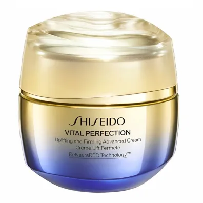Shiseido Krem do twarzy Vital Perfection Uplifting and Firming Advanced Cream 50 ml