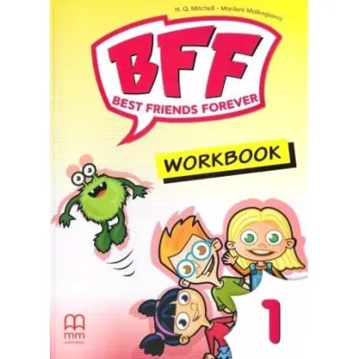 Best Friends Forever 1 WB - H. Q. Mitchell, Marileni Malkogianni