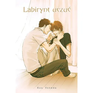 LABIRYNT UCZUC - Kou Yoneda