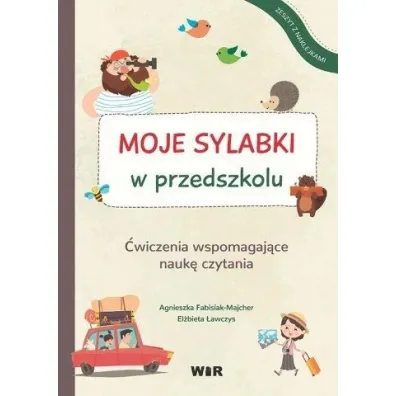 Moje sylabki - w przedszkolu