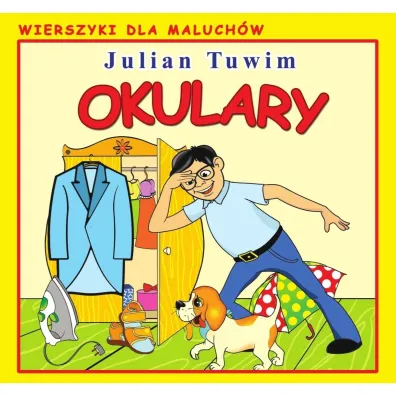 Wierszyki dla Maluch�w. Okulary - Julian Tuwim