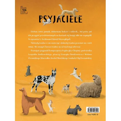 Psyjaciele