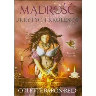 Mdro Ukrytych Krlestw, karty