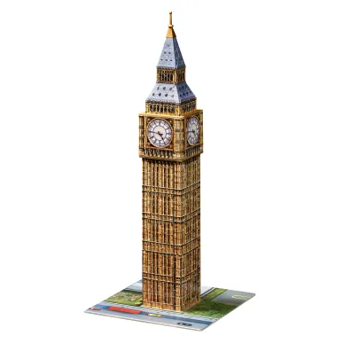 Puzzle 216 el. 3D Big Ben Ravensburger