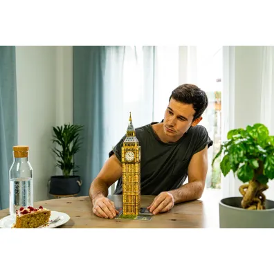 Puzzle 216 el. 3D Big Ben Ravensburger