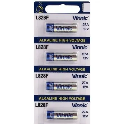 Bateria vinnic 27a/5bp