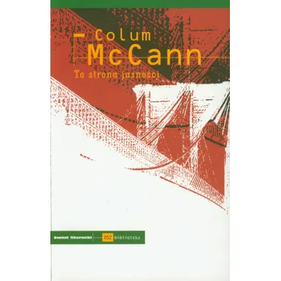 Ta strona jasno�ci - Colum McCann