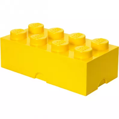 Akcesoria LEGO Pojemnik klocek do przechowywania z 8 wypustkami